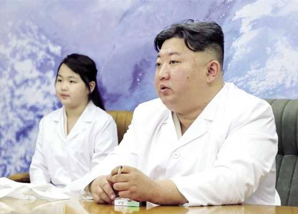 «سول»: كوريا الشمالية تستعد لتعيين ابنة الزعيم كيم جونج أون وريثة له