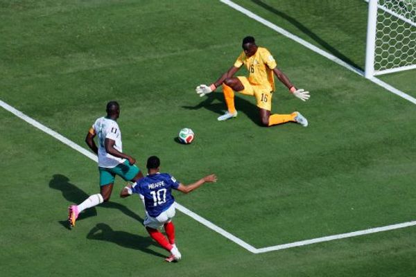 فرنسا تستهل مشوارها في كأس العالم 2026 بفوز مستحق على السنغال (فيديو)