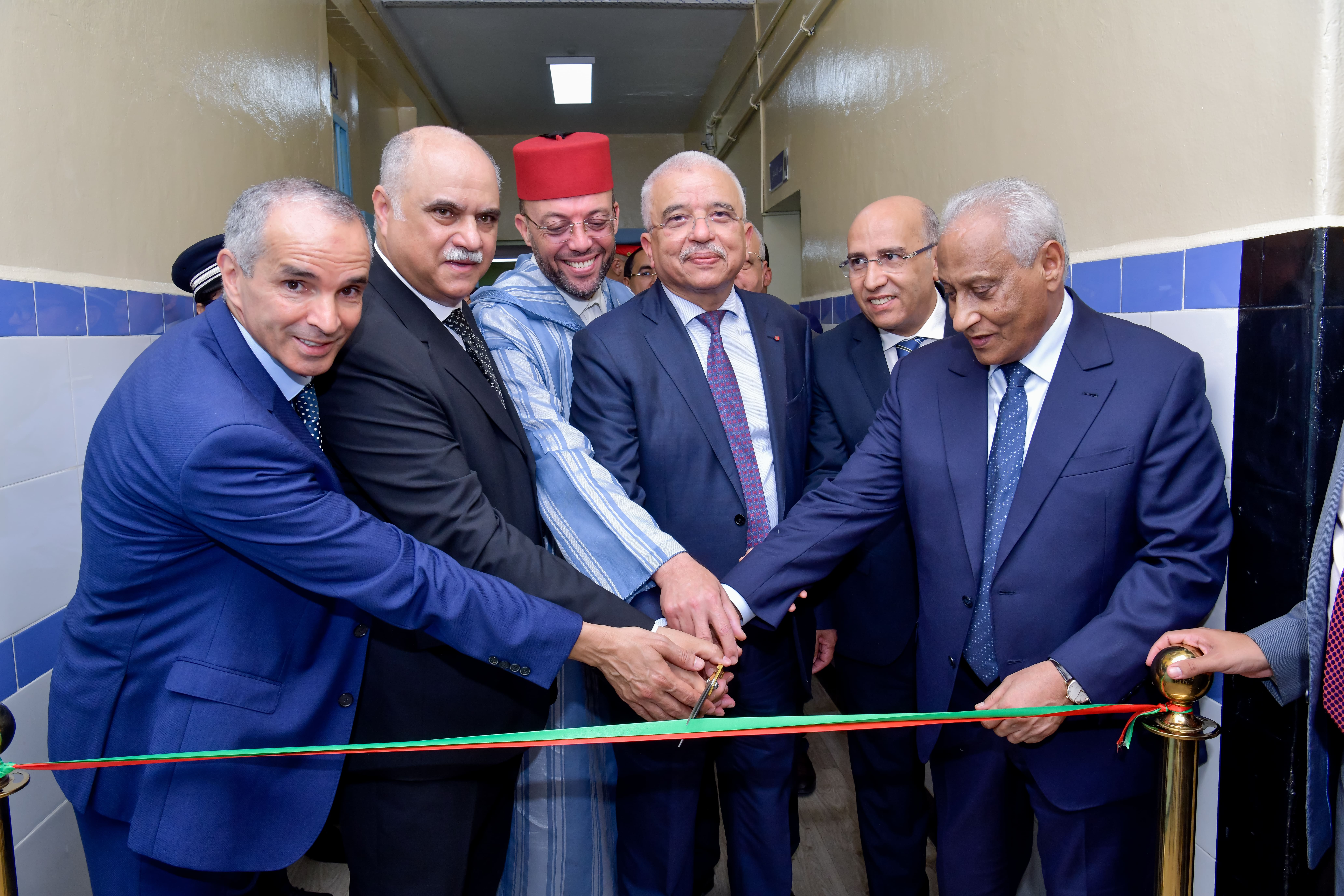 سجن جديد ووحدة صحية بالرشيدية.. شراكة لتعزيز خدمات المؤسسات السجنية في الجهة (صور)
