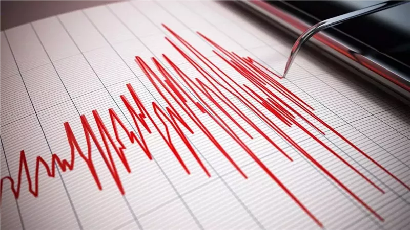 زلزال بقوة 5.1 درجة قرب باموكالي التركية