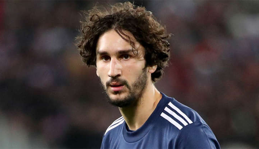 ياسين عدلي لن يلعب للمنتخب الجزائري أبدا!