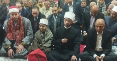 تفاصيل ختام مسابقة أصوات من السماء فى المنيا بحضور وزير الأوقاف