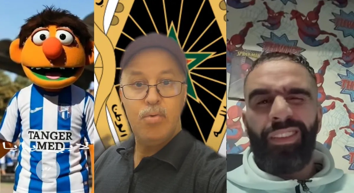 مقلب “طنجاوي” يفضح “مصداقية” معلومات هشام جيراندو