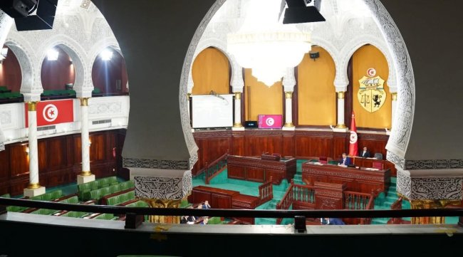 تونس: دعوة للاحتجاج ضد قوانين اللزمات أمام البرلمان