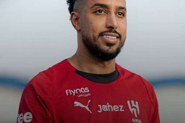الهلال: سالم الدوسري شارك في التدريبات الجماعية