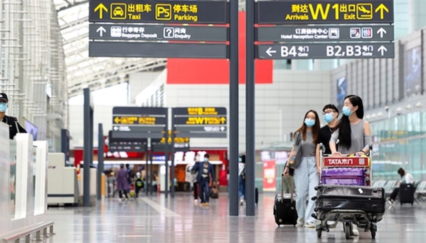 الصين تعفي البريطانيين والكنديين من تأشيرات الدخول