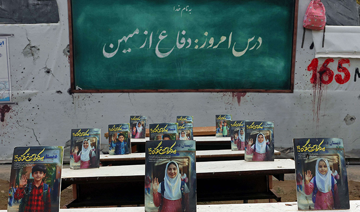 إيران تقترح التدرّج من مرحلة إنهاء الحرب إلى اتفاق نووي تتلوه محادثات أمنية إقليمية