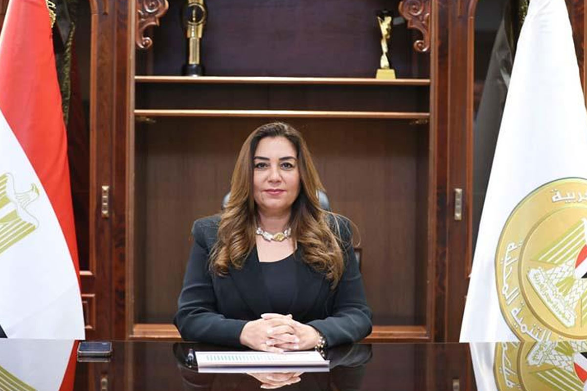 وزيرة التنمية المحلية والبيئة: لجنة من قطاع التفتيش والرقابة تتابع أعمال مراكز ومدن محافظة المنوفية
