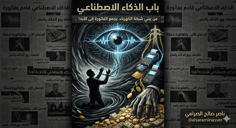 الإدمان أولاً.. والذكاء قادم بفاتورة.. وهذا سرّ الاستثمارات الضخمة!