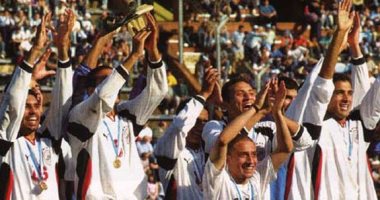 حكايات الفراعنة.. برونزية الأرجنتين المعجزة المصرية التي لم يطوِها النسيان