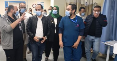 توطين التخصصات الدقيقة بمستشفى النيل فى أسوان وتدخلات قلبية فائقة الدقة