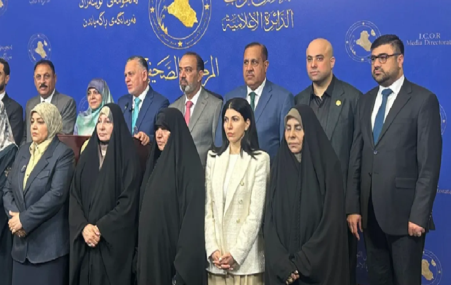 كتلة السوداني: الأمم المتحدة لا تمتلك سلطة الغاء الخرائط البحرية