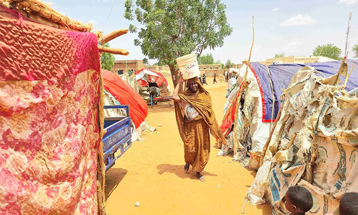 حكومة السودان: كلام مبعوث ترامب أمام مجلس الأمن «غير دقيق»