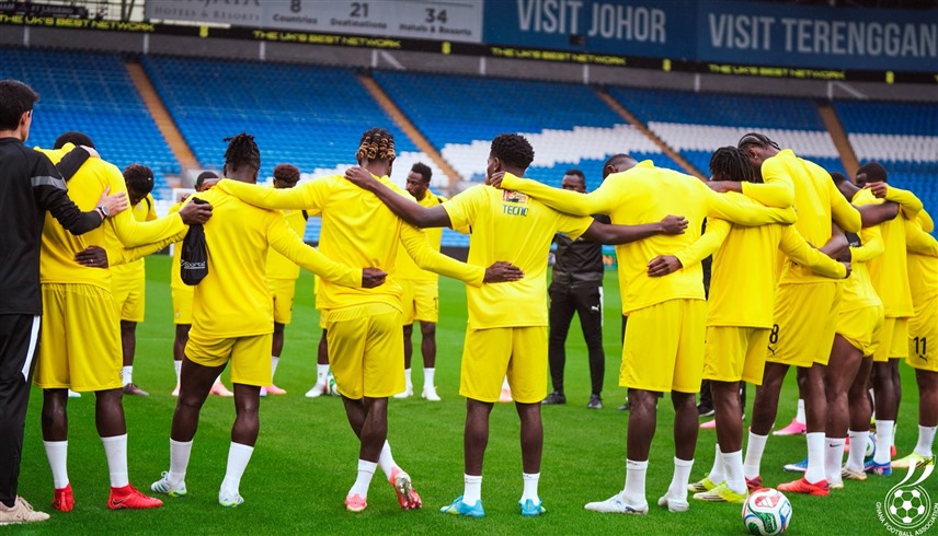 غانا تؤجل الإعلان عن تشكيلة المنتخب النهائية لكأس العالم