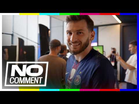 NO COMMENT 🎬 – CHAMPIONS LEAGUE FINAL MODE ON!