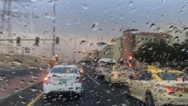 ما زالت مستمرة، أماكن سقوط الأمطار اليوم الإثنين