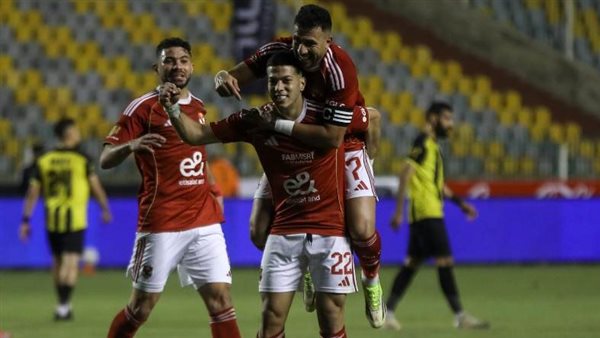 تشكيل الأهلي المتوقع أمام طلائع الجيش اليوم في الدوري المصري
