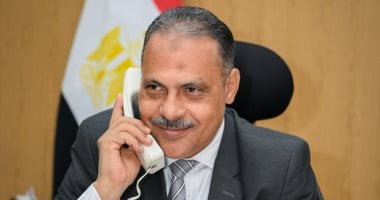 محافظ الشرقية يجري اتصالا هاتفيا لتهنئة أوائل الإعدادية الأزهرية 2026
