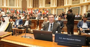عمرو الليثى يشارك فى أعمال المنتدى الدولى الأول للحضارة الإسلامية