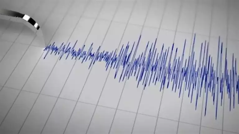 هزة أرضية في ولاية المدية الجزائرية