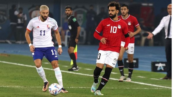 موعد مباراة مصر وبلجيكا في كأس العالم والقنوات الناقلة