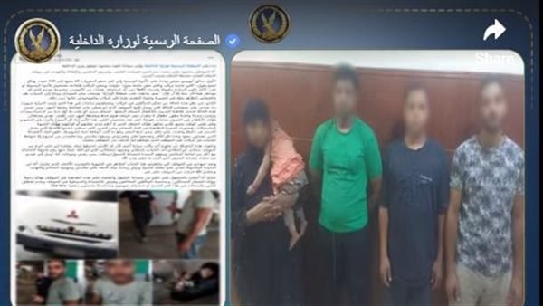 لغز فيديو "موقف القاهرة".. الأمن يضبط السائق والمحصل ومتسولين اعتدوا على راكب