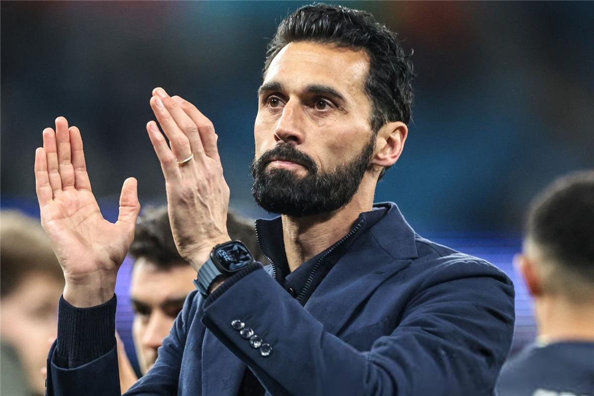 ماركا: معجزة تحسم مصير أربيلوا مع ريال مدريد