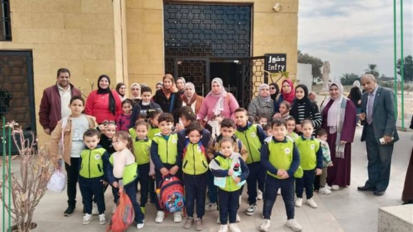 متحف تل بسطا بالزقازيق يحيي التراث المصري القديم عبر جولات إرشادية وورش فنية متنوعة