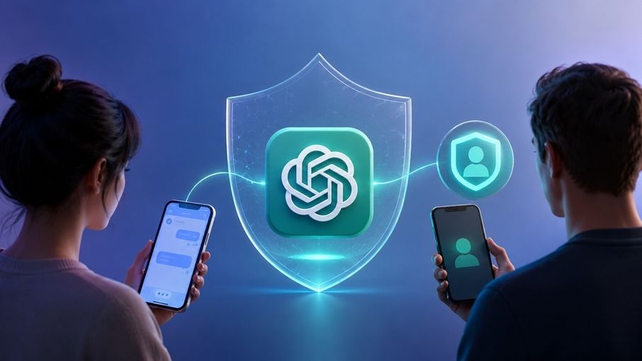 شات جي بي تي يتيح إضافة «جهة اتصال موثوقة» للتنبيه في الحالات الخطرة
