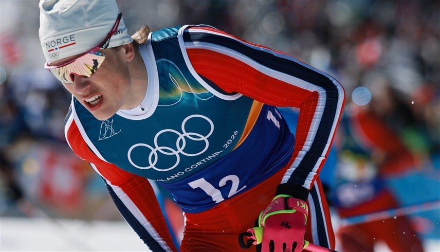 كلايبو يقود النرويج لذهب التزلج في "ميلانو 2026"