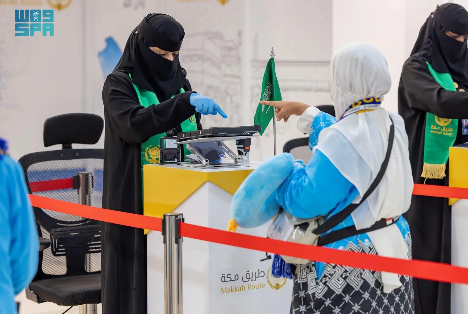 المملكة تُدشّن رابع منافذ مبادرة “طريق مكة” بجمهورية إندونيسيا