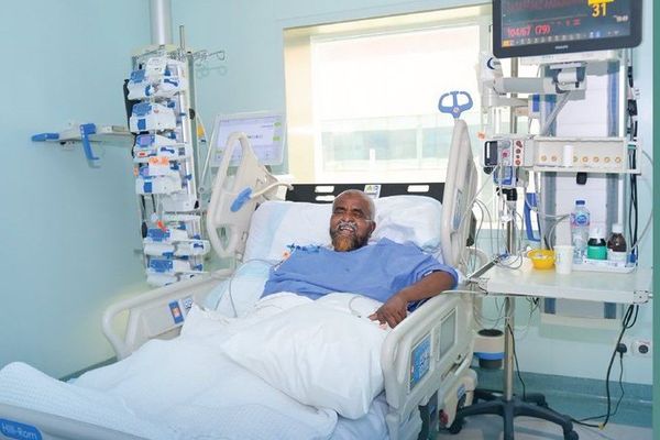"طبية مكة" تنقذ حاجًا هنديًا بتقنية الإيكمو القلبي المتنقل