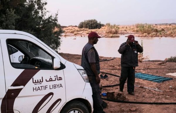 بلدية تهالة: استمرار انقطاع الاتصالات بسبب الفيضانات