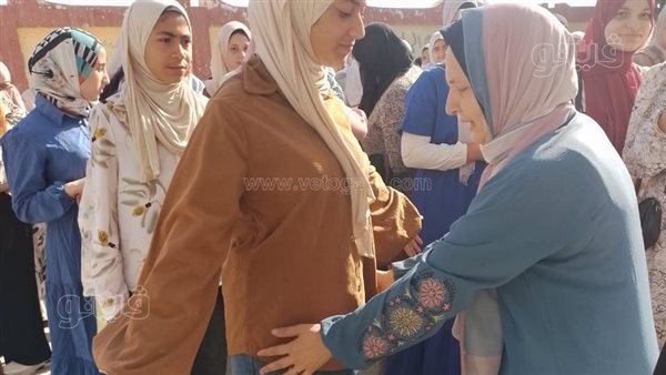 تعليم الغربية: انتظام لجان امتحانات الشهادة الإعدادية ومنع دخول الموبايلات والأجهزة إلكترونية