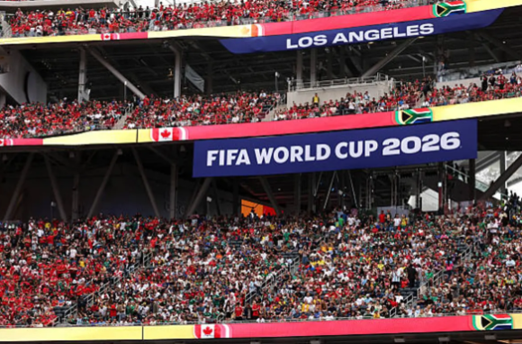 الولايات المتحدة تحقق رقمًا قياسيًا للحضور الجماهيري في مونديال 2026