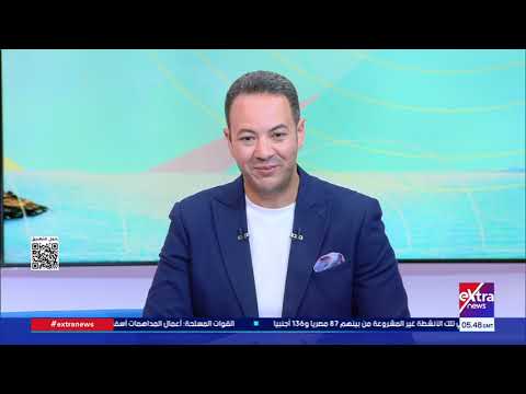 لقاء خاص مع د. محمد علي فهيم رئيس مركز معلومات تغير المناخ بوزارة الزراعة