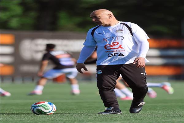 حسام حسن: أثق في اللاعبين.. وهدفنا تقديم أداء أفضل في كأس العالم 2026