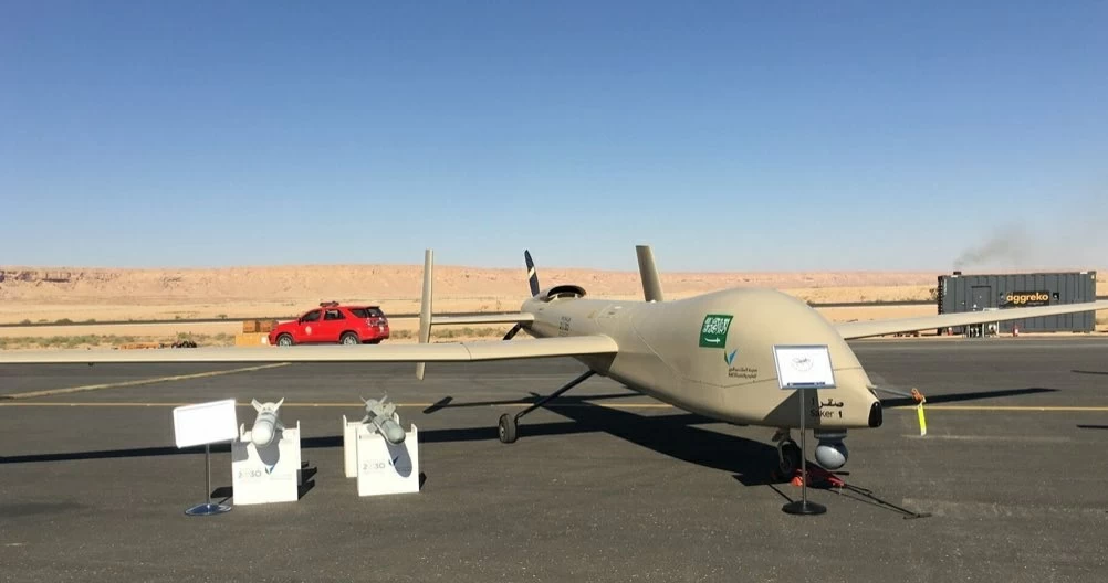 شراكة سعودية أمريكية لتصنيع مسيّرات لتعزيز الردع الاستراتيجي للمملكة