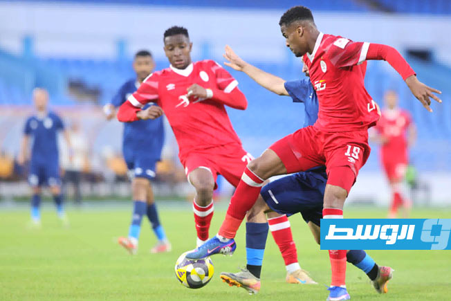 الاتحاد يضرب بقوة برباعية في شباك شباب الغار.. عرض هجومي كاسح يعزز الصدارة (صور)