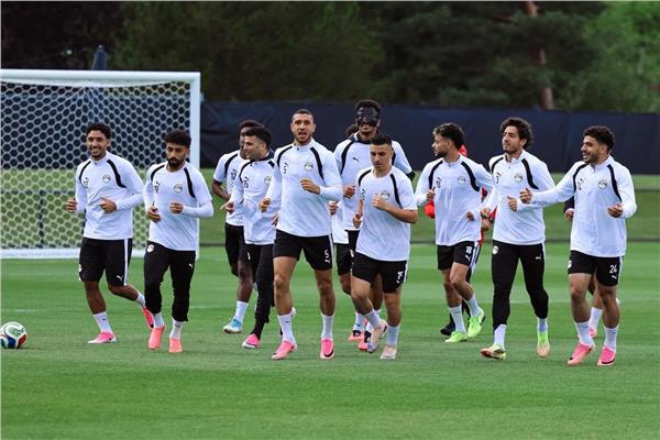 إبراهيم حسن: منتخب مصر يخوض تدريبه في العاشرة مساءً استعدادًا لأستراليا