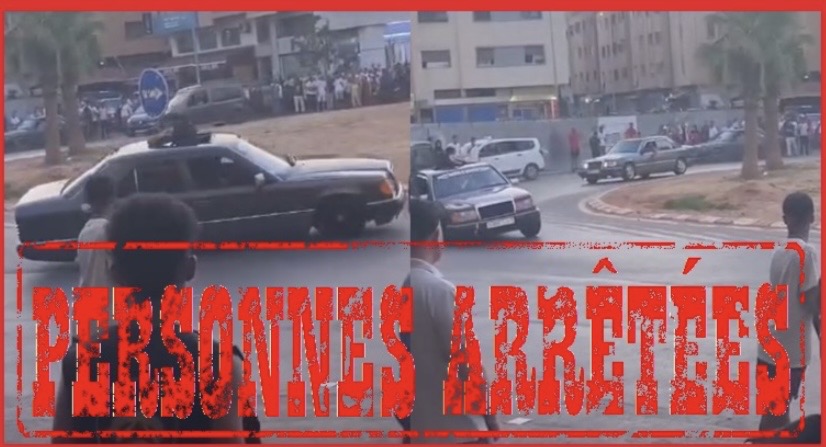 بسبب السياقة الاستعراضية خلال احتفالات المونديال.. توقيف ثلاثة أشخاص بالدار البيضاء