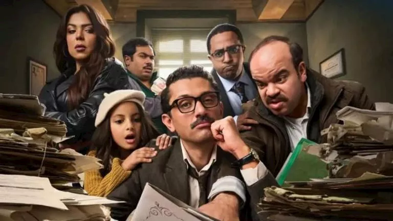 نجاح جديد لكريم محمود عبدالعزيز... المتر سمير ثاني الأعلى مشاهدة على ش
