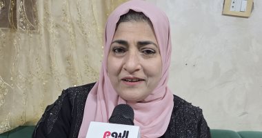 ناهد عبد الحميد تتوج بلقب الأم المثالية في الإسماعيلية بعد 31 عاما من الكفاح