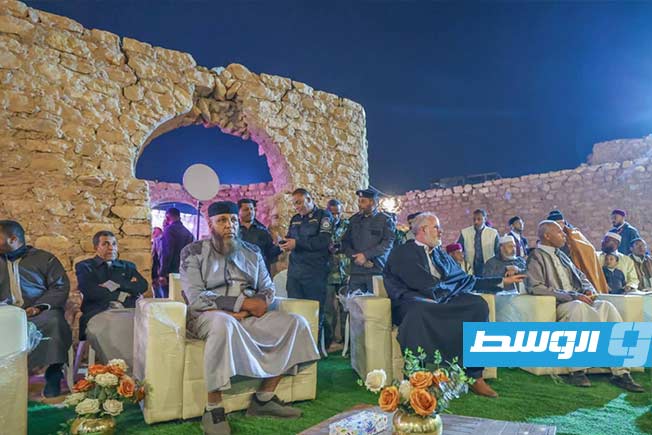 «ليالي البلاد القديمة» تضيء أزقة سبها بأجواء رمضانية تراثية