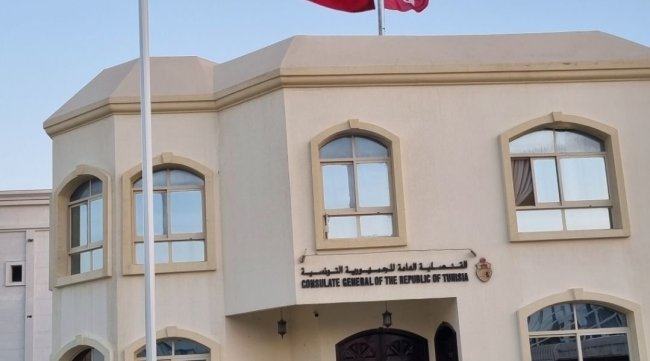 القنصلية التونسية بدبي تؤكد سلامة الجالية