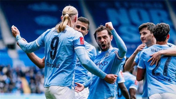 برشلونة ومان سيتي وسان جيرمان وإنتر ميلان، مواعيد مباريات اليوم والقنوات الناقلة