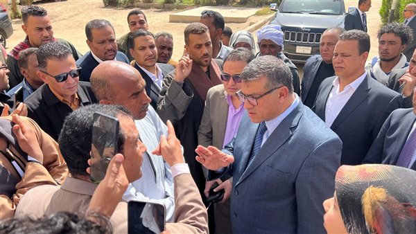 زراعة قنا تكثف جولاتها الميدانية لمتابعة توريد القصب وفحص المحاصيل الاستراتيجية