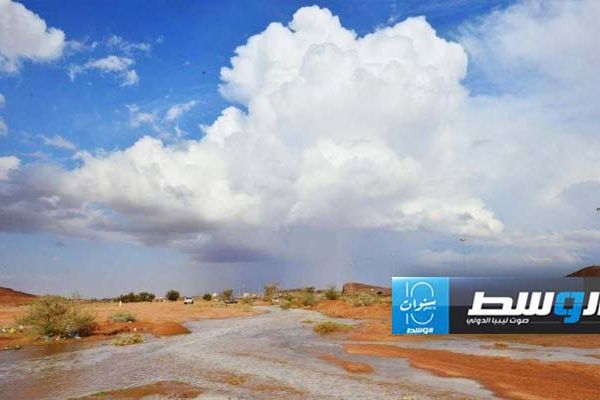 تنبيه جوي: تراجع درجات الحرارة على الواحات غدا