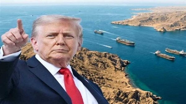ليستر مونسن: ترامب يستعرض قوة أمريكا في مواجهة أزمة هرمز|فيديو