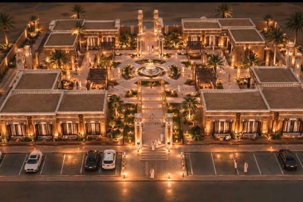 بلدية الرس تطوّر سوق السمن